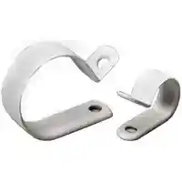 Main 1 - Electric Clamps Plastic 3/8"X1/2" Ppc1550  - San Antonio Retail