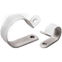 Main 2 - Electric Clamps Plastic 3/8"X1/2" Ppc1550  - San Antonio Retail