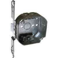 Main 2 - Octagon*D*Box Metal 1-1/2" W/TS Bracket 164 - San Antonio Retail
