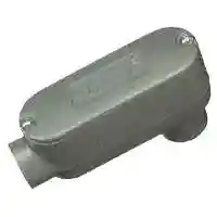 Main 1 - 2" Rigid Type LB Conduit Body 58620  - San Antonio Retail