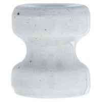 Main 2 - Electric Fence Insulator MP6 Porcelain Corner/End Post (10 Pk) - San Antonio Retail