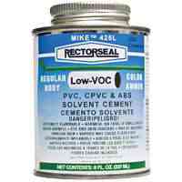 Main 2 - Cement Pvc  8Oz Multi - San Antonio Retail