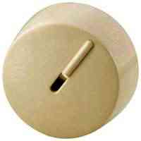 Main 2 - Dimmer Knob Repacement Rotary Ivory RKRD-V-BP - San Antonio Retail