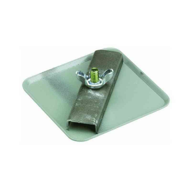 Main 1 - Meter Socket Hub Cover Plate ARP00002CHB - San Antonio Retail
