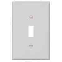 Main 2 - Wall Plate Mid Size Switch White Pj1W - San Antonio Retail
