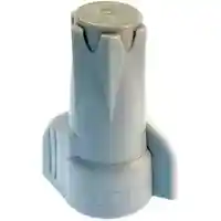 Main 1 - Wire Nut Winged Gray 12-10 3/Cd 19-2H2 - San Antonio Retail