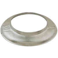 Main 2 - Gas Vent 2 Wall Storm Collar 3" 3ESC - San Antonio Retail
