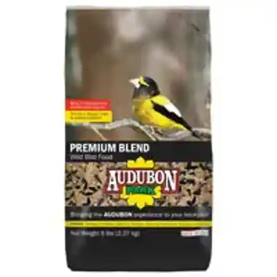 Bird Seed *D* For Wild Birds Premium Blend 5Lb 12225 - San Antonio Retail