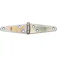 Main 1 - 3" ZN LT Strap Hinge - San Antonio Retail