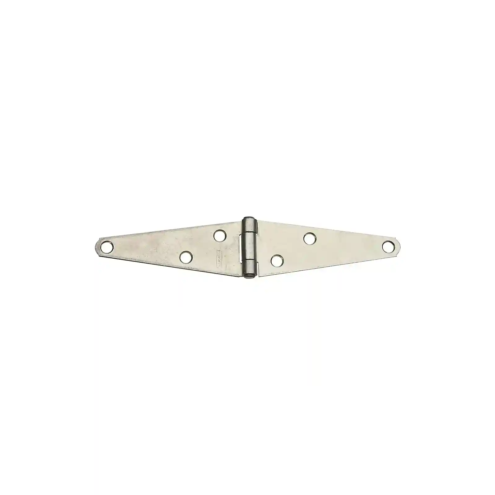 Main 1 - 4" Zinc Strap Hinge - San Antonio Retail