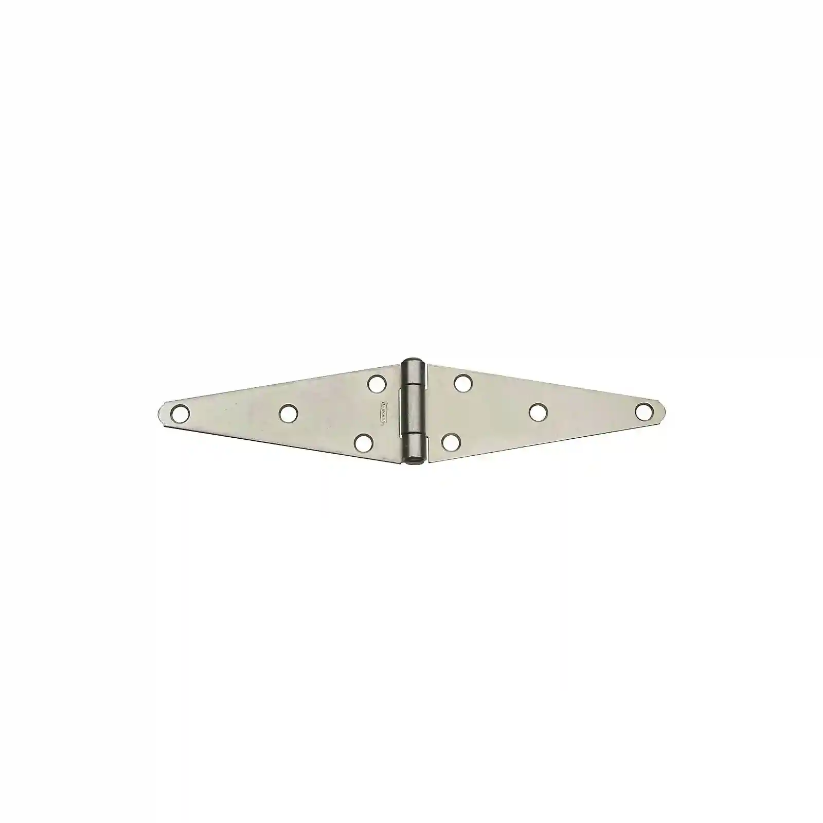 Main 1 - 6" Zinc Strap Hinge - San Antonio Retail