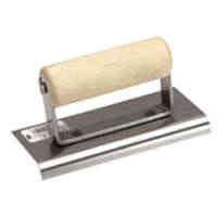 Main 3 - Trowel Cement Edger Ce509S 6"X4" 1/2 Radius - San Antonio Retail