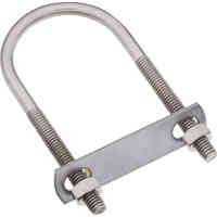 Main 4 - U Bolt Stainless Steel 136 1/4" 1-1/8X3-1/2"  N222-430 Bulk - San Antonio Retail