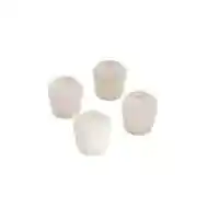 Main 1 - Floor Care Leg Tip White Rubber 3/4" Fe-50643 - San Antonio Retail