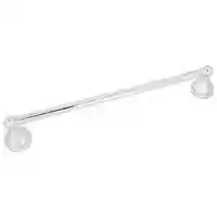 Main 1 - Bath Towel Bar 18" Chrome Venetian L5018-26-103L - San Antonio Retail