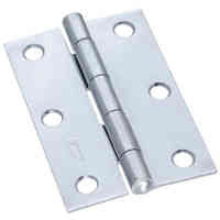 Main 2 - Hinges Narrow Nrp Zinc 3" N146-365 Bulk   - San Antonio Retail