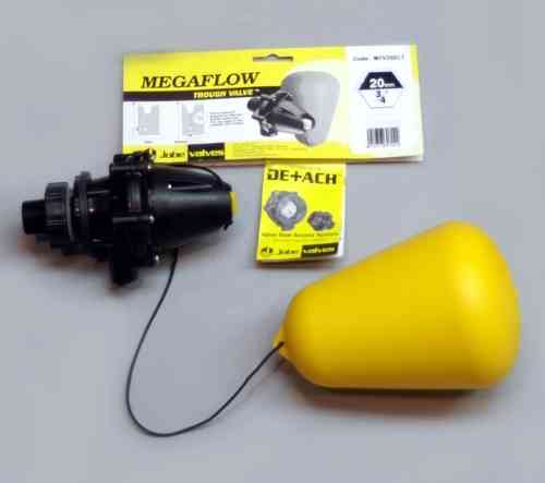 Main 1 - Float Valve 3/4" Megaflow Mfv1Dlt - San Antonio Retail