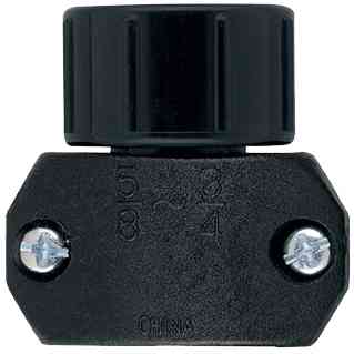 Main 2 - Hose End Plastic Female 5/8"-3/4" 58103N Gc530 - San Antonio Retail