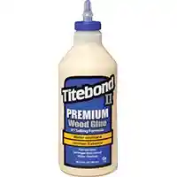 Main 1 - Adhesive Wood Glue Titebond II 32Oz 500-5 - San Antonio Retail