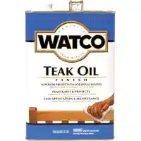 Main 1 - Stain Exterior Teak Oil 1Gal Fnsh-Nat 67131 - San Antonio Retail