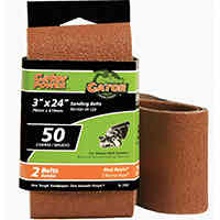 Main 1 - Sanding*D*Belts 3X24 2Pk 50G  3157 - San Antonio Retail
