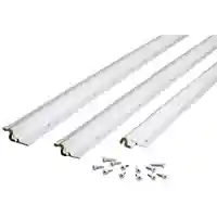 Main 1 - Weatherstrip 36"X84" Compression with Aluminum Stop Door Jamb Kit M-D 91850 - San Antonio Retail