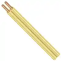 Main 1 - Lamp Cord 18/2 Gold 250' Spool (By-the-Foot)  - San Antonio Retail