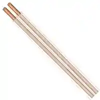 Main 1 - Lamp Cord 18/2 Clear 250' Spool (By-the-Foot)  - San Antonio Retail