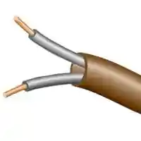 Main 1 - 500' 18/2 BRN ThermWire - San Antonio Retail