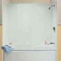 Main 1 - Tub Wall Kit*D* White Textured Jiffy 48-60"X30"X54", 101588-000-129-000 - San Antonio Retail