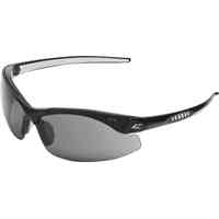 Main 2 - Safety Glasses Zorge BlackFrame/Smoke Lenses DZ116-G2 - San Antonio Retail