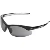 Main 1 - Safety Glasses Zorge BlackFrame/Smoke Lenses DZ116-G2 - San Antonio Retail