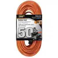 Main 1 - Extension Cord 16/3 Orange 50' OR501630/02308 - San Antonio Retail