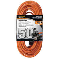 Main 2 - Extension Cord 16/3 Orange 50' OR501630/02308 - San Antonio Retail
