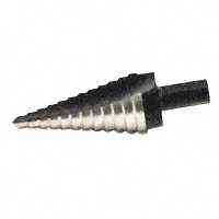 Main 3 - Drill Bit Unibit 13Hole #1  1/8"-1/2" Irwin 10231 - San Antonio Retail