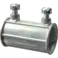 Main 1 - 1-1/2" Conduit Set Screw Coupling 12215 - San Antonio Retail