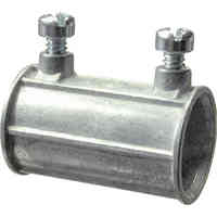 Main 2 - 1-1/2" Conduit Set Screw Coupling 12215 - San Antonio Retail