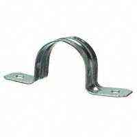 Main 2 - 3/4"     EMT *D*Pipe Strap 2-Hole (sold by each box 100) 61607B - San Antonio Retail