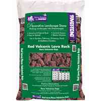Main 1 - Bagged Red Lava Rock .5Cuft Bag 54341 64 - San Antonio Retail