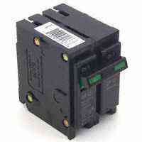 Main 2 - Breaker Westinghouse/Cutler Hammer 2-Pole 50 Amp BR250 - San Antonio Retail