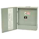 Main 1 - 125 Amp 22-Space 22-Circuit Outdoor Main Breaker Box CH22B125R - San Antonio Retail