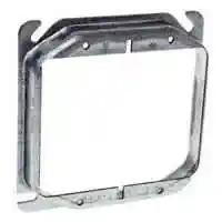 Main 1 - Square*D*Box Cover 8778 4"Sq 2Device 1/2" - San Antonio Retail