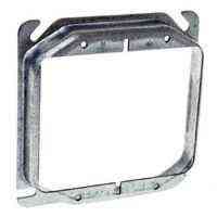 Main 2 - Square*D*Box Cover 8778 4"Sq 2Device 1/2" - San Antonio Retail