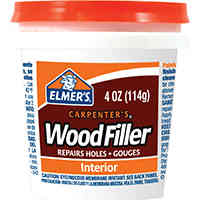 Main 2 - Wood Filler Interior Exterior Elmer'S Hpt E848 - San Antonio Retail