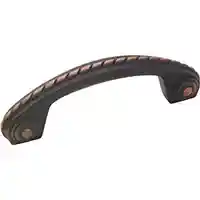Main 1 - Cabinet *D* Pull Allison Oil Rubbed Bronze Amerock BP53470ORB - San Antonio Retail
