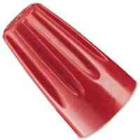 Main 2 - Wire Nut Red  18-10 100/Box  10-006 - San Antonio Retail