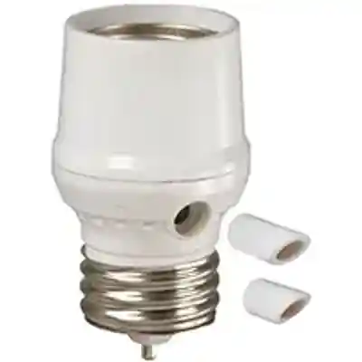 Photocell W/Socket In/Outdoor SLC5BCW-4/59404 - San Antonio Retail