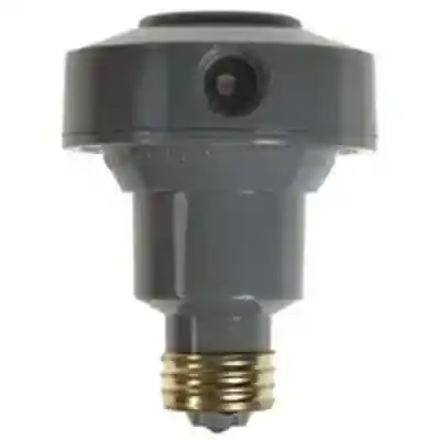 Photocell W/Socket For Floodlight  In/Outdoor OLC5CFLBC-41472  - San Antonio Retail