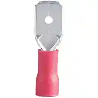 Main 1 - Crimp Male Disconnect 20-141M 22-18 .250 - San Antonio Retail