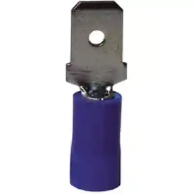 Crimp Male Disconnect 16-14 .250  20-143M - San Antonio Retail